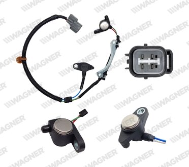 Датчик обертів колінвалу WAGNER CRS00389