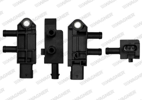 Датчик тиску, випускний газопровід WAGNER PRS00006