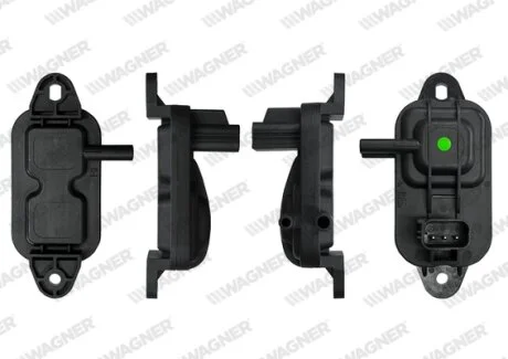 Датчик тиску, випускний газопровід WAGNER PRS00012