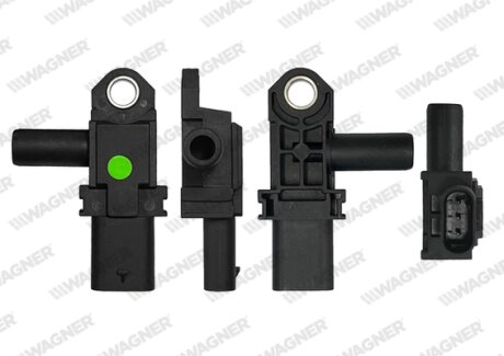Датчик тиску, випускний газопровід WAGNER PRS00016