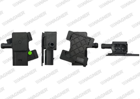Датчик тиску, випускний газопровід WAGNER PRS00023