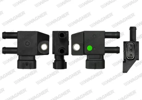 Датчик тиску, випускний газопровід WAGNER PRS00024