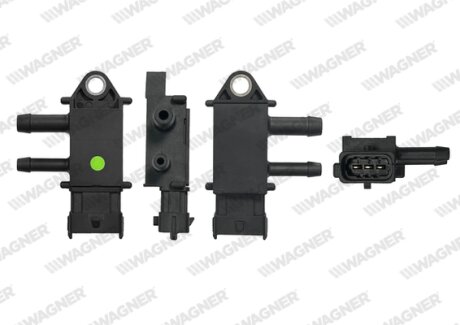 Датчик тиску, випускний газопровід WAGNER PRS00041