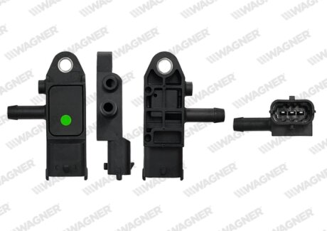Датчик тиску, випускний газопровід WAGNER PRS00045