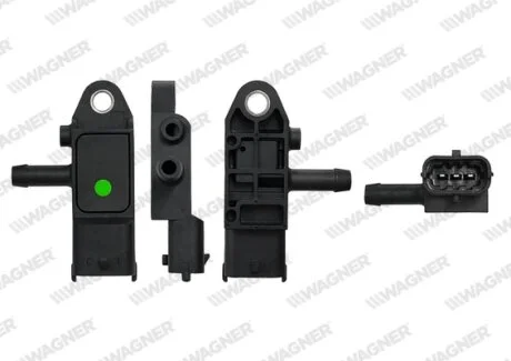 Датчик тиску, випускний газопровід WAGNER PRS00045