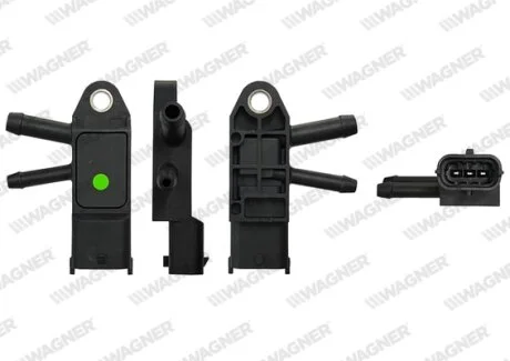 Датчик тиску, випускний газопровід WAGNER PRS00051