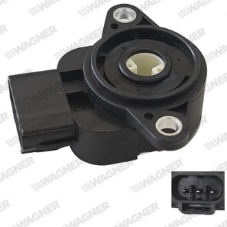 Датчик положення дросельної заслонки WAGNER THR00018