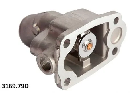 Автозапчастина WAHLER 3169.79D