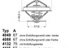 Термостат WAHLER 4116.87D1 (фото 1)