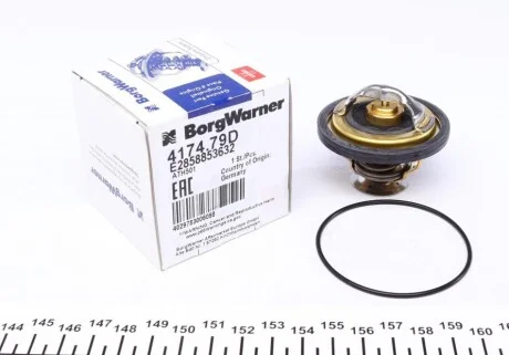 Термостат FIAT, RENAULT (вир-во Wahler) WAHLER 4174.79D