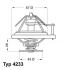 Термостат WAHLER 4233.80D (фото 1)