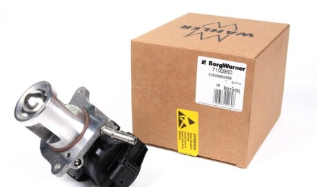 Автозапчастина WAHLER 710095D