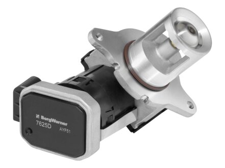 Клапан EGR WAHLER 7625D
