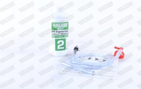 Присадка Generation 2 1л WALKER 80617