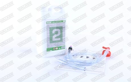 Присадка Generation 2 3л WALKER 80618