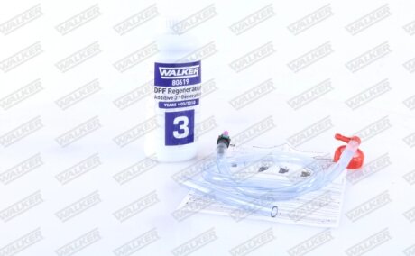 Присадка Generation 3 1л WALKER 80619