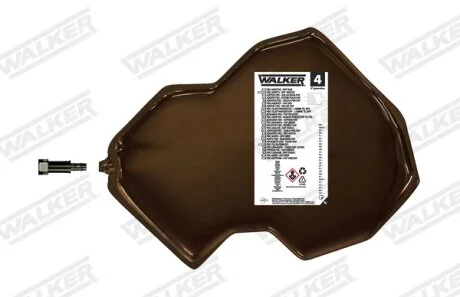 Присадка Walker Generation 4 3,3л WALKER 83617