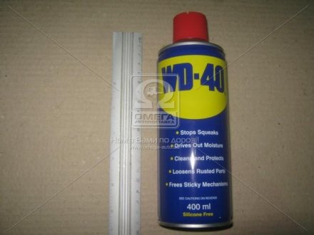 Засіб універсальний 400мл WD-40 WD-40400
