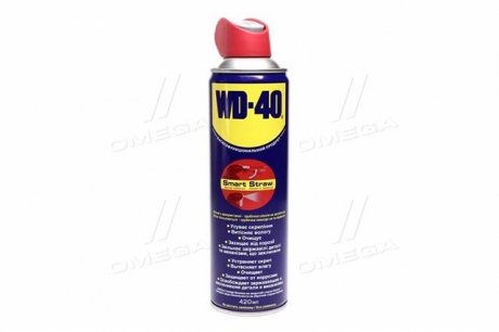 Засіб універсальний 420мл WD-40 WD-40420