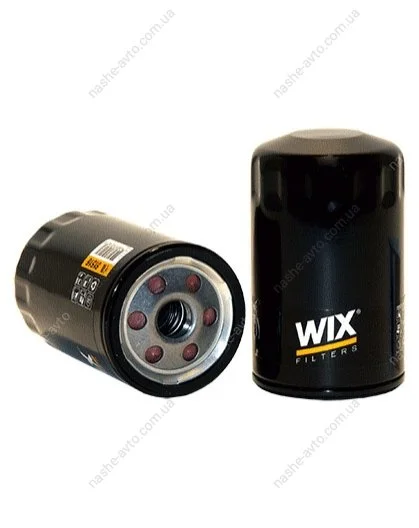 Фільтр масляний CHRYSLER PT CRUISER 2.4 03-09, FORD PICKUP F150 86-09 USA (вир-во WIX-FILTERS) WIX FILTERS 51516 (фото 1)