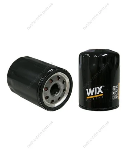 Фільтр масляний FORD EDGE, ESCAPE, EXPLORER 3.0-3.7 09- USA (вир-во WIX-FILTERS) WIX FILTERS 57502 (фото 1)