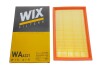 Фільтр повітряний SKODA, VW (WIX-Filtron UA) /AP140 WIX FILTERS WA6321 (фото 4)