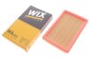 Фільтр повітряний Mazda 323 F VI (BJ) (01-04) WIX WIX FILTERS WA6355 (фото 2)