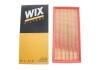 Фільтр повітряний KIA (WIX-Filtron) /AP182 WIX FILTERS WA6369 (фото 3)