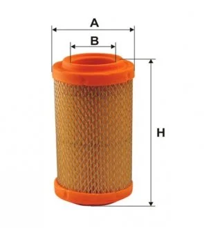 Фільтр пов. (вир-во WIX-Filtron) /215 WIX FILTERS WA6397