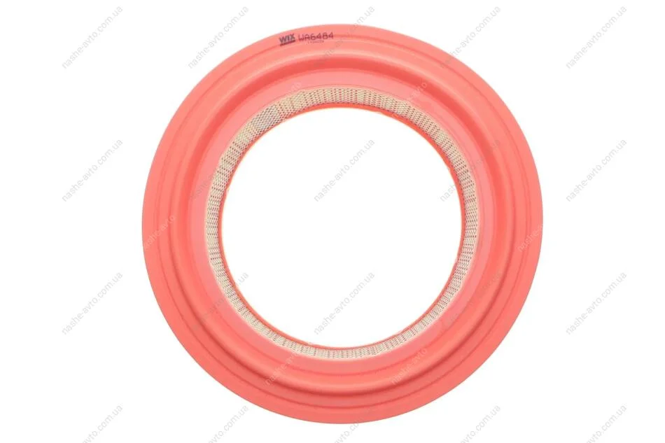 Фільтр повітряний ГАЗ 24 (вир-во WIX-Filtron UA) /AR309 WIX FILTERS WA6484 (фото 1)