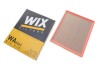 Фільтр повітряний RENAULT (WIX-Filtron UA) /AP137/1 WIX FILTERS WA6562 (фото 2)