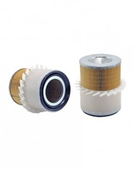 Фільтр повітряний MITSUBISHI Pajero (WIX-Filtron) /AM468/4 WIX FILTERS WA6579