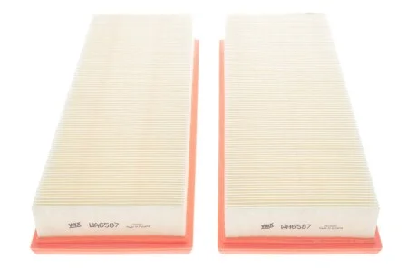 Фільтр повітряний Mercedes-Benz E-CLASS (A207) (10-) WIX WIX FILTERS WA6587