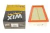 Фільтр повітряний RENAULT Laguna (пр-во WIX-Filtron) /AP185/1 WIX FILTERS WA6595 (фото 4)