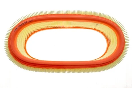Фильтр воздушный RENAULT CLIO, KANGOO 98-, MEGANE 96-02 (WIX) WIX FILTERS WA6697