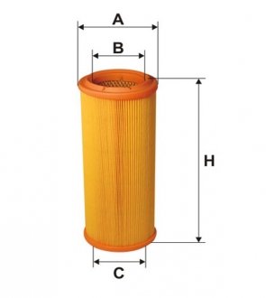 Фільтр пов. FIAT (вир-во WIX-Filtron UA) /AR234/3 WIX FILTERS WA6732