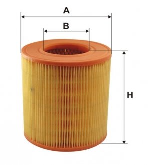 Фільтр пов. (WIX-Filtron) /371/2 WIX FILTERS WA9502