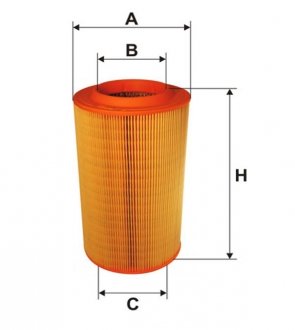 Фільтр пов. (WIX-Filtron) /AR316/1 WIX FILTERS WA9523