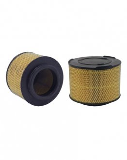 Фільтр повітряний TOYOTA HILUX/FORTUNER 2.5D 05- (вир-во WIX-FILTERS) WIX FILTERS WA9644