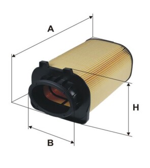 ФІЛЬТР ПОВІТРЯ WIX FILTERS WA9785