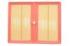 Фільтр повітряний VAG 1.0 TSI 17- (вир-во WIX-FILTERS) WIX FILTERS WA9811 (фото 1)