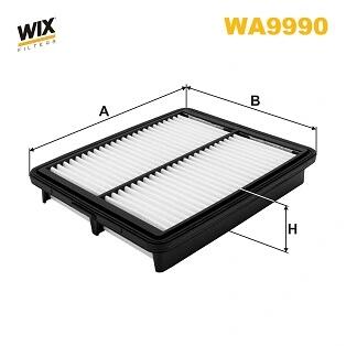 Фільтр повітряний WIX FILTERS WA9990