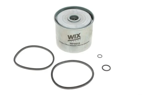 Фільтр топл. DAF, IVECO, VOLVO (Truck) (WIX-Filtron) /PM819 WIX FILTERS WF8018