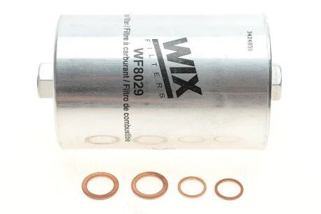 Фільтр топл. PEUGEOT, VOLVO (WIX-Filtron) /PP827 WIX FILTERS WF8029