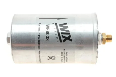 Фільтр палив. MB W124 /PP834 (WIX-FILTERS) WIX FILTERS WF8038
