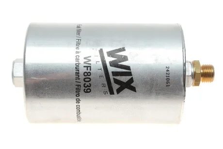 Фільтр топл. MB W124 (вир-во WIX-Filtron) /PP835 WIX FILTERS WF8039