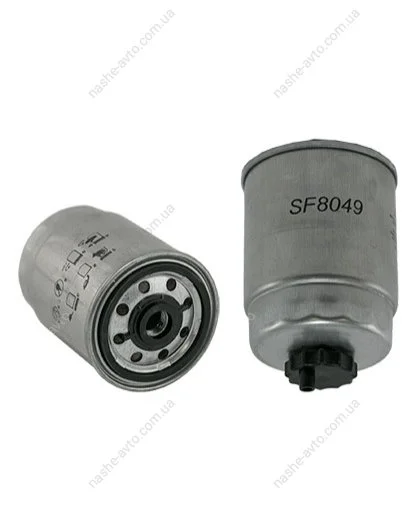 Фільтр топл. OPEL (вир-во WIX-Filtron) /PP843 WIX FILTERS WF8049 (фото 1)