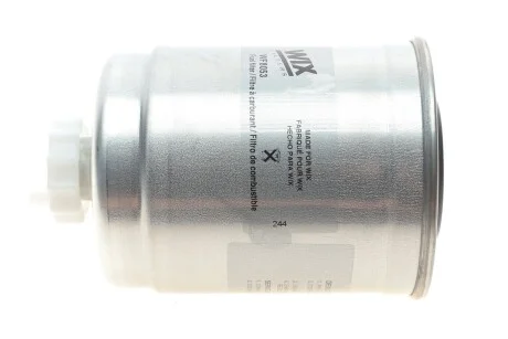 Фільтр топл. Transit (вир-во WIX-Filtron) /PP848/1 WIX FILTERS WF8053