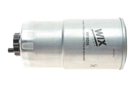 Фільтр топл. AUDI, VW (WIX-Filtron) /PP850 WIX FILTERS WF8056