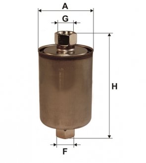 Фільтр топл. Nexia PROMO АКЦІЯ (WIX-Filtron) /PP859 WIX FILTERS WF8064